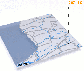 3d view of Rozula