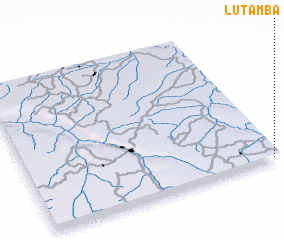 3d view of Lutamba