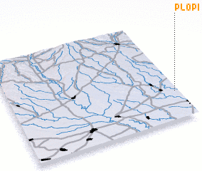 3d view of Plopi