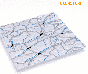 3d view of Cloaşterf