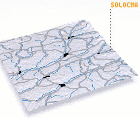 3d view of Solocma