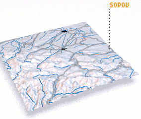 3d view of Sopov