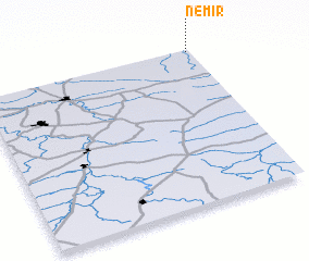 3d view of Nemir