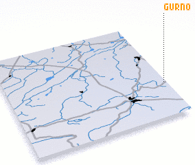 3d view of Gurno