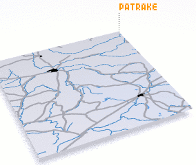 3d view of Patrakė