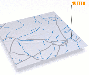 3d view of Mutita