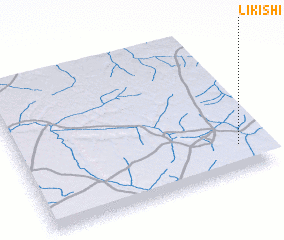 3d view of Likishi