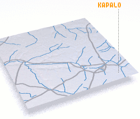 3d view of Kapalo