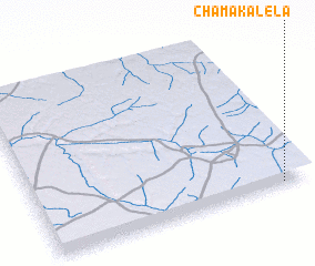 3d view of Chamakalela