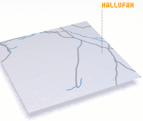 3d view of Ḩallūfah