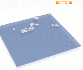 3d view of Kástron