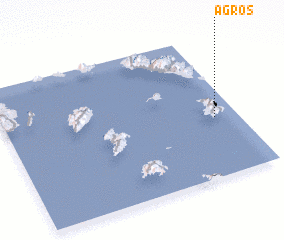 3d view of Agrós