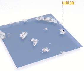 3d view of Kínion