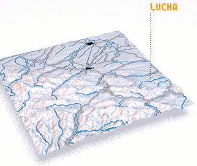 3d view of Lucha