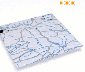 3d view of Bishche