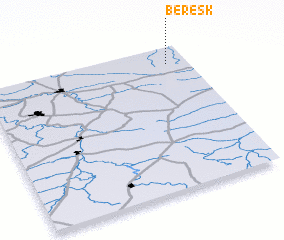 3d view of Beresk