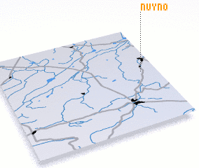 3d view of Nuyno