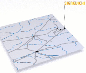 3d view of Signevichi