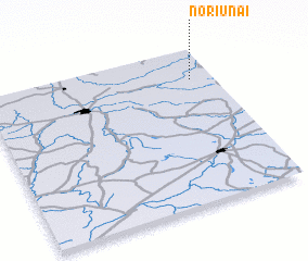 3d view of Noriūnai