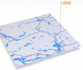3d view of Linna