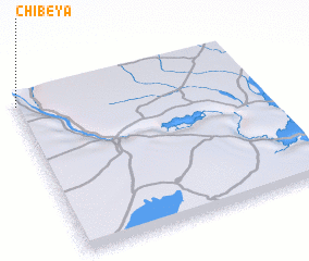 3d view of Chibeya