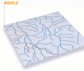 3d view of Mukole