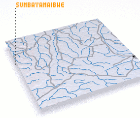 3d view of Sumba-ya-Maibwe