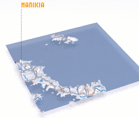 3d view of Maníkia