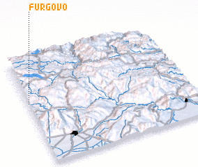 3d view of Fŭrgovo