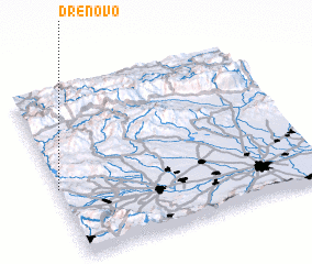 3d view of Drenovo