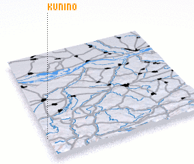 3d view of Kunino