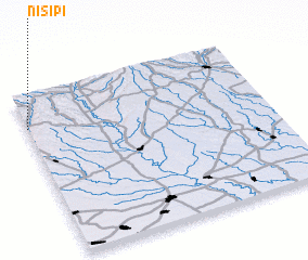 3d view of Nisipi