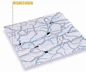 3d view of Highişoaia