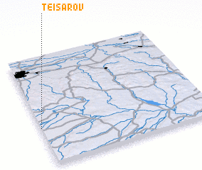 3d view of Teisarov