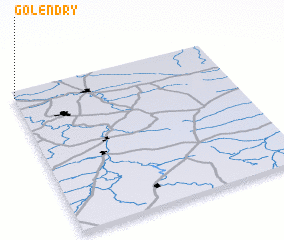 3d view of Golendry