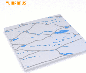 3d view of Ylikannus