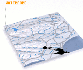 3d view of Waterford