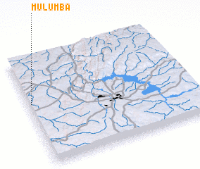 3d view of Mulumba