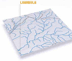 3d view of Luambula