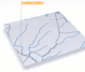 3d view of Siamasambo