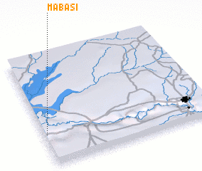 3d view of Mabasi
