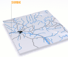 3d view of Sombe