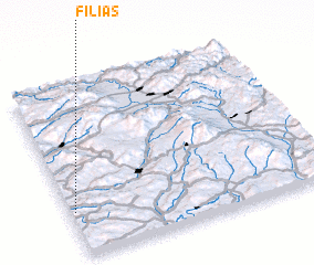 3d view of Filiaş