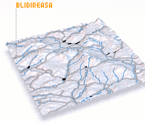 3d view of Blidireasa