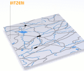 3d view of Vitzēni