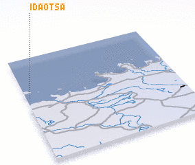3d view of Idaotsa