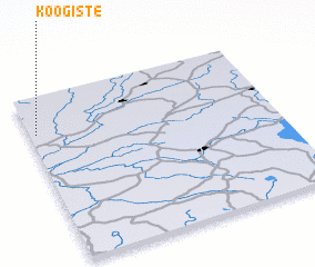 3d view of Koogiste