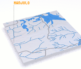 3d view of Manjolo
