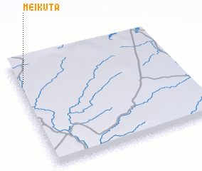 3d view of Meikuta