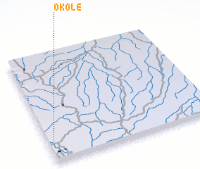 3d view of Okole